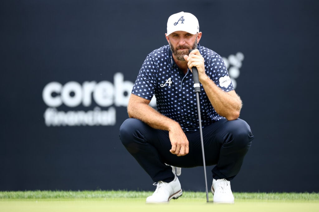 2025 PGA Championship - Round One