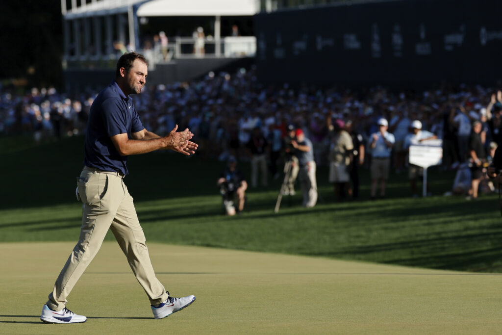 GOLF: MAY 18 PGA PGA Championship