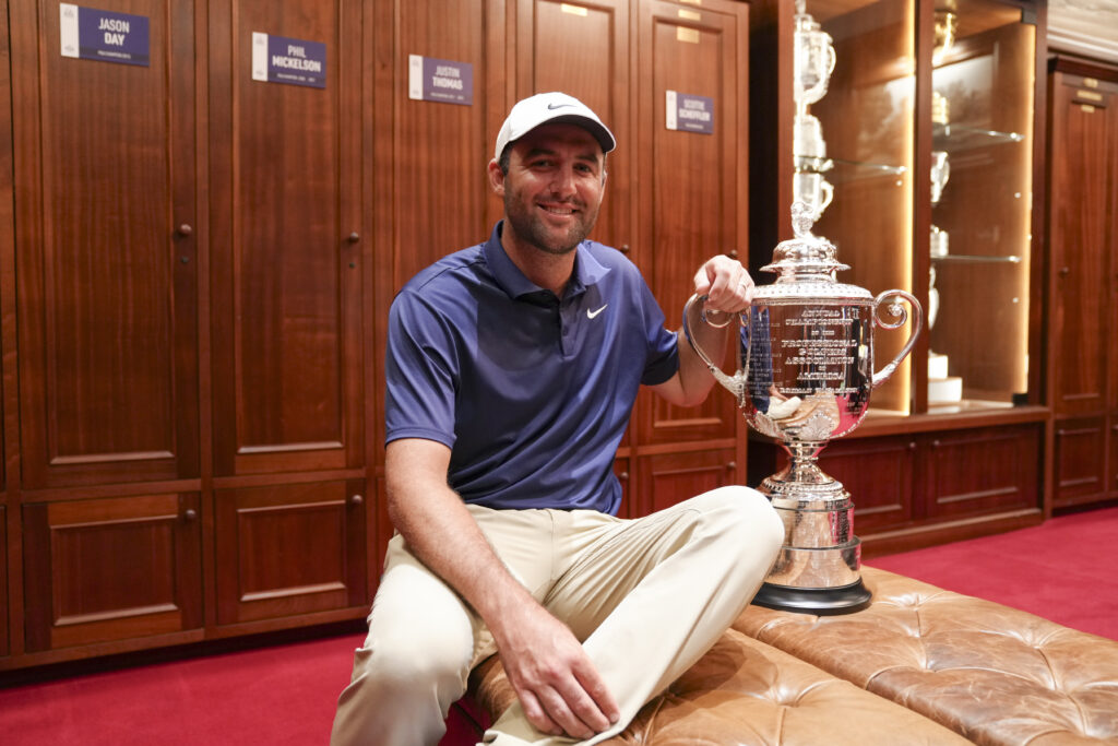 2025 PGA Championship - Final Round