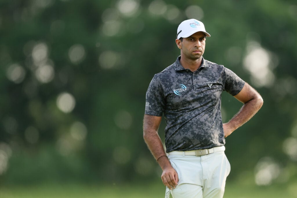 2025 PGA Championship - Round One