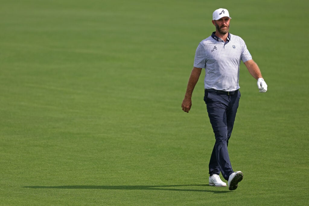 2025 PGA Championship - Round Two