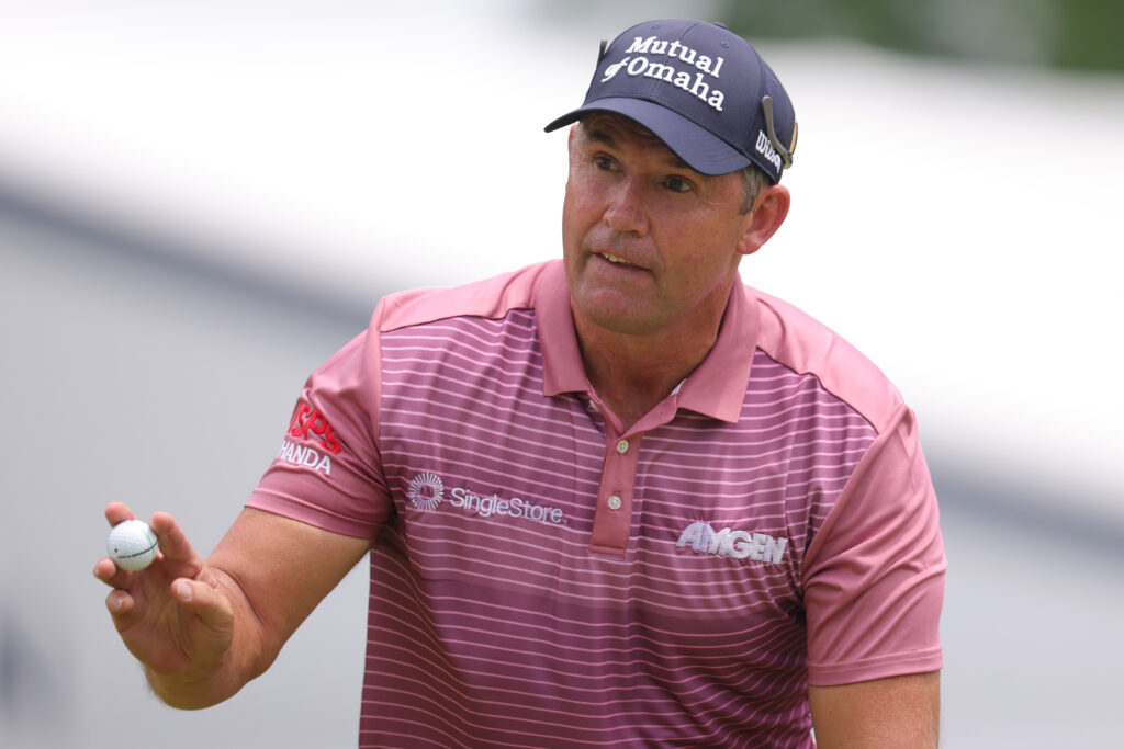 2025 PGA Championship - Round Two