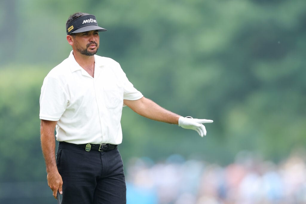 2025 PGA Championship - Round Two