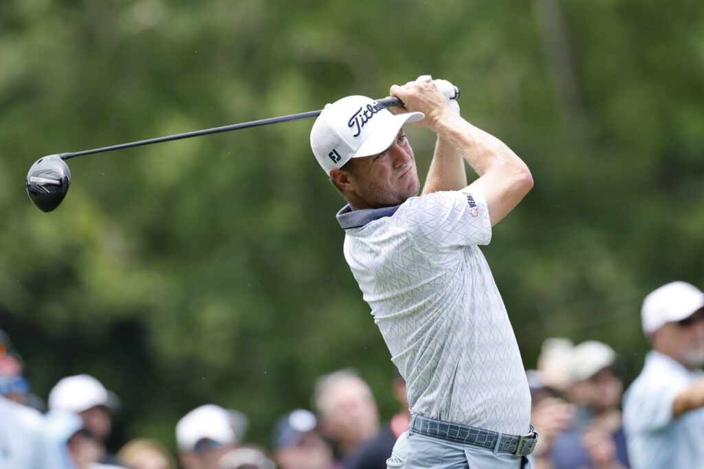 GOLF: MAY 16 PGA PGA Championship