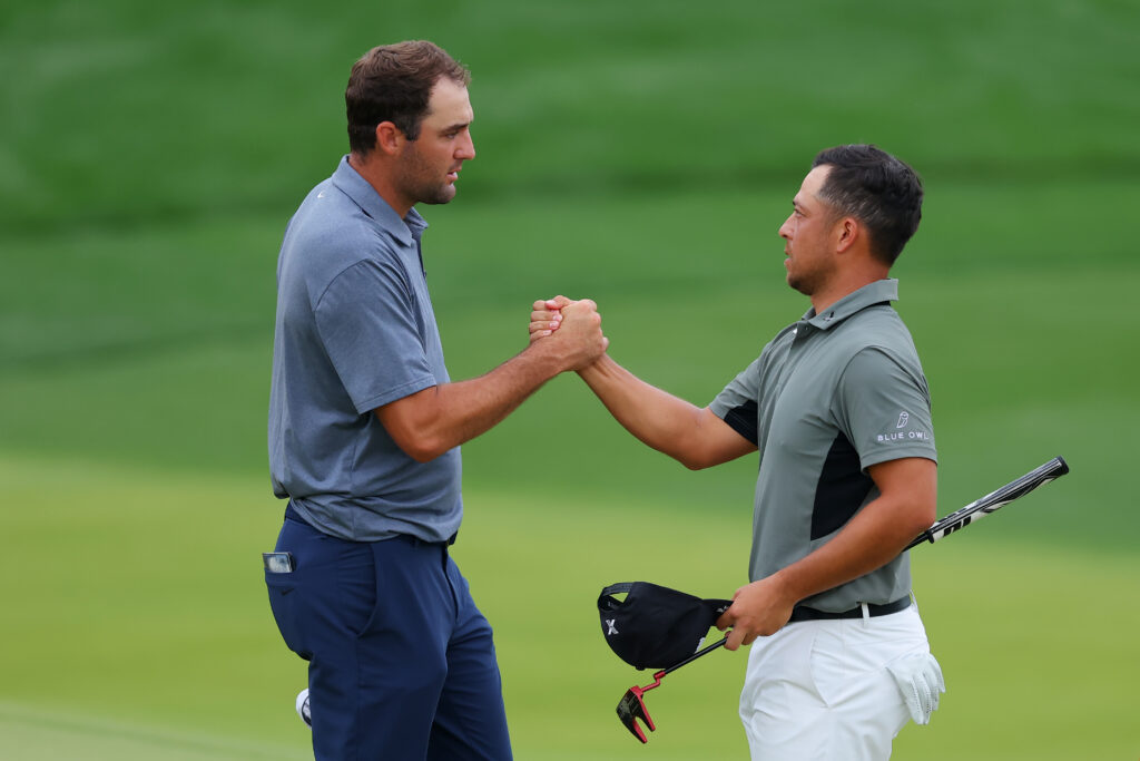 2025 PGA Championship - Round Two
