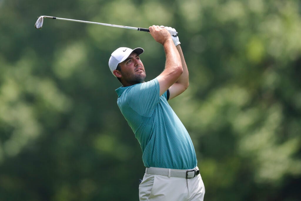 2025 PGA Championship - Round Three