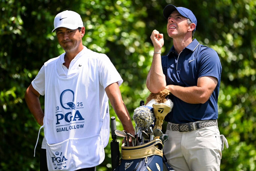 2025 PGA Championship - Round Three