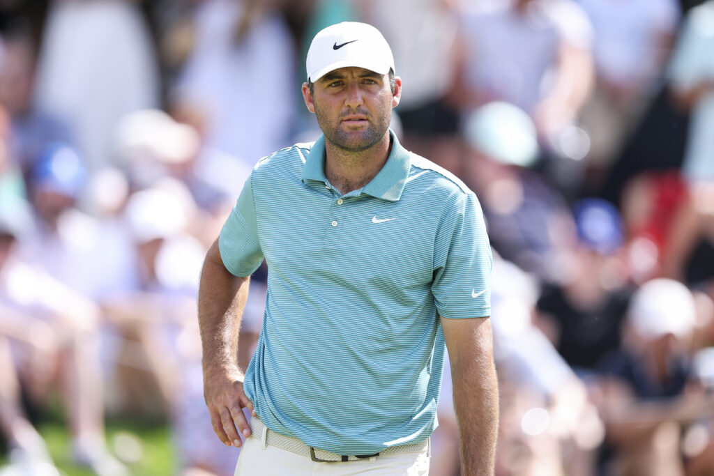 2025 PGA Championship - Round Three