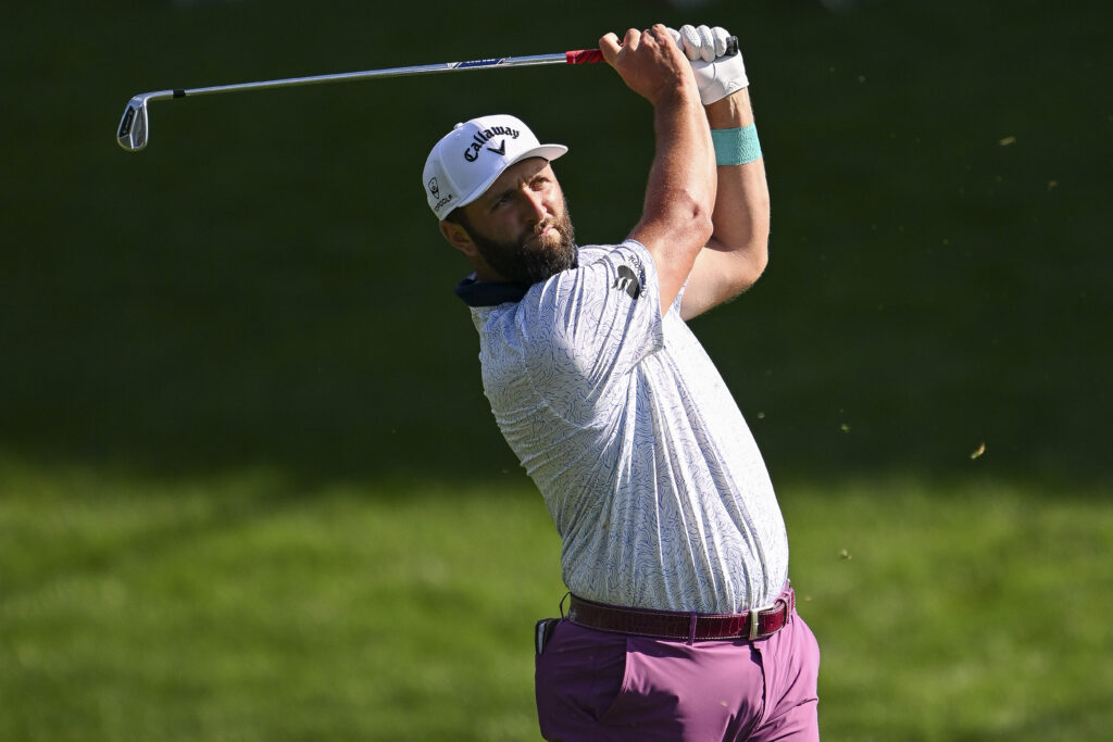 2025 PGA Championship - Round Three