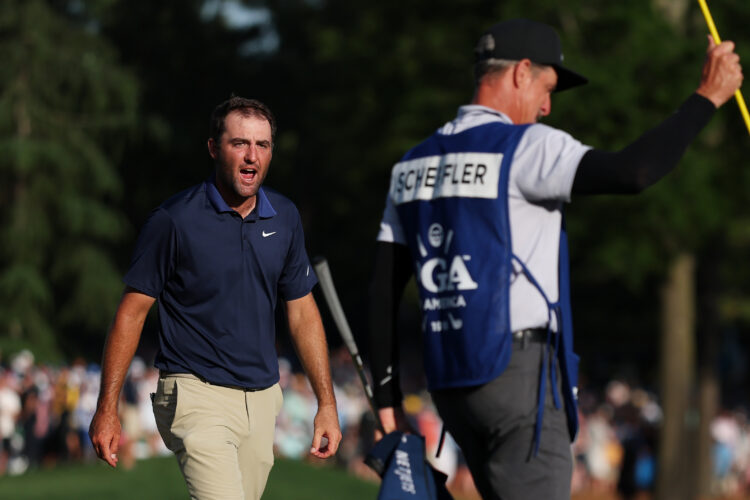 Photo by Maddie Meyer/PGA of America/PGA of America via Getty Images