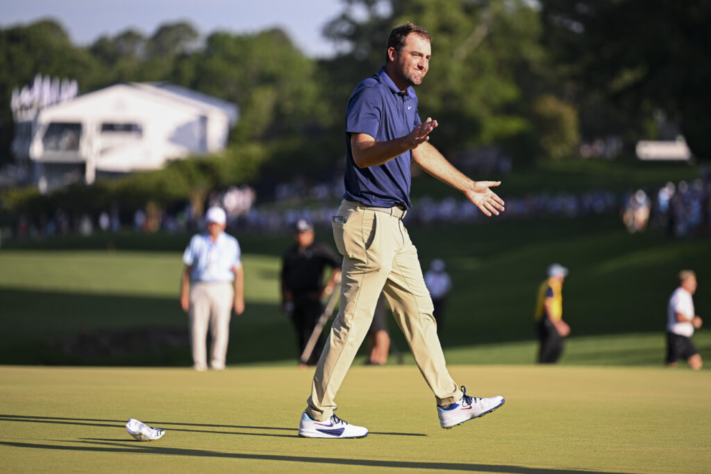 2025 PGA Championship - Final Round