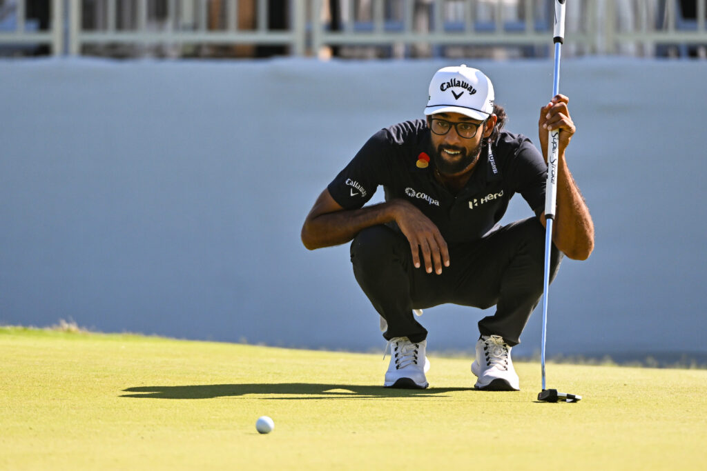 GOLF: MAY 23 PGA Charles Schwab Challenge
