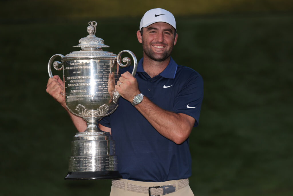 2025 PGA Championship - Final Round