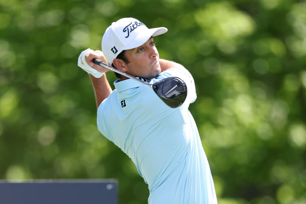 Charles Schwab Challenge 2025 - Previews