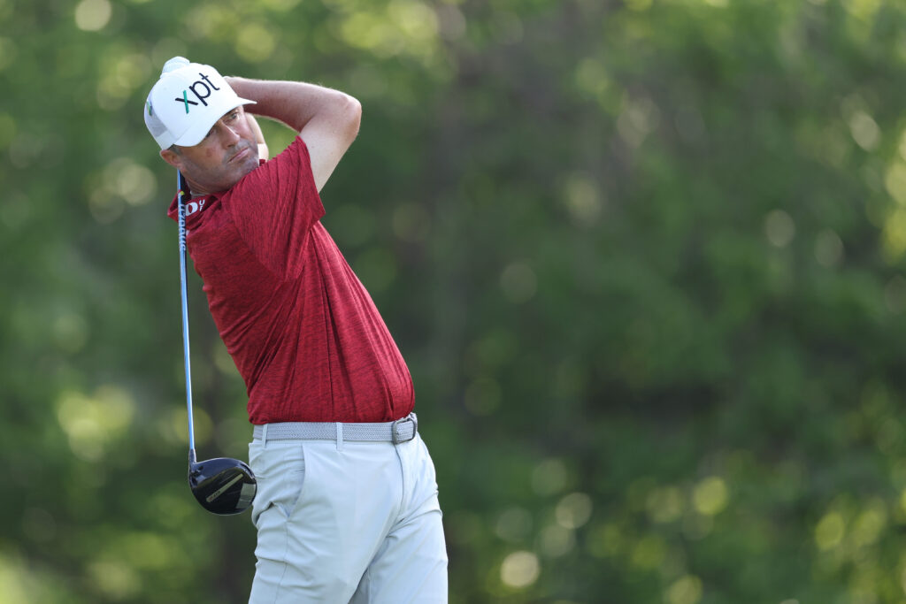 Charles Schwab Challenge 2025 - Round One