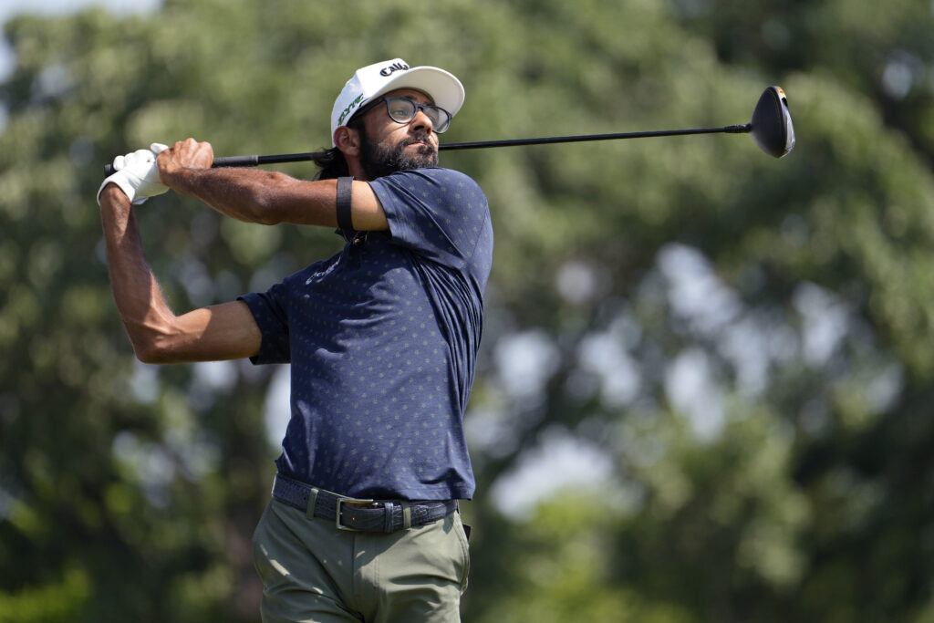 Charles Schwab Challenge 2025 - Round One