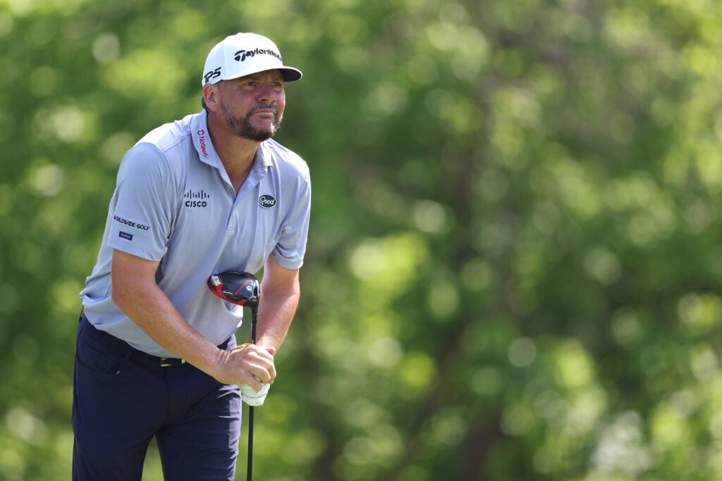 Charles Schwab Challenge 2025 - Round One