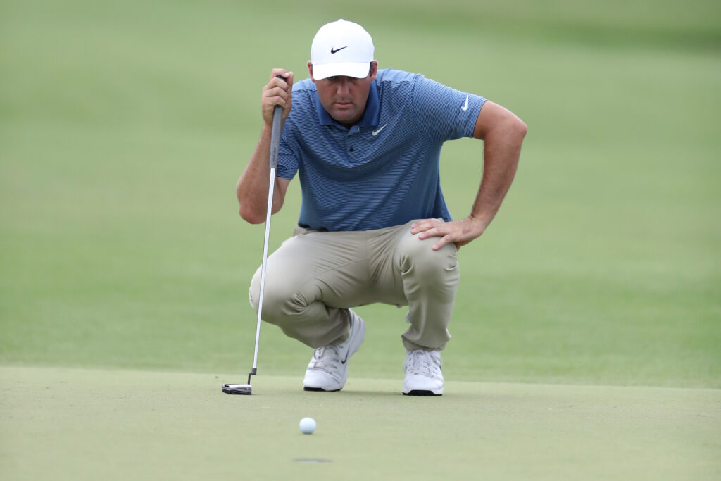Charles Schwab Challenge 2025 - Round One