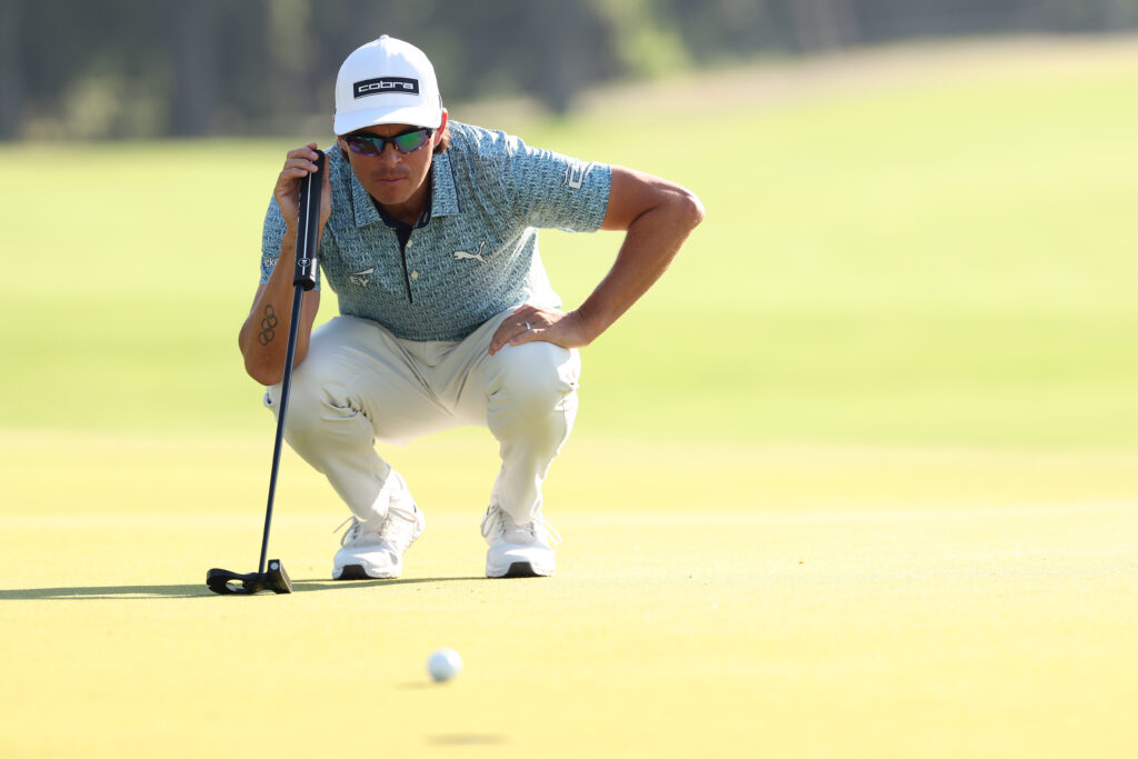 Charles Schwab Challenge 2025 - Round Two