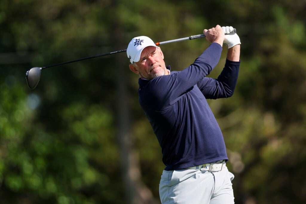 Senior PGA Championship 2025 - Round Two