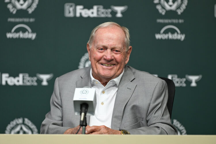 Photo by Ben Jared/PGA TOUR via Getty Images