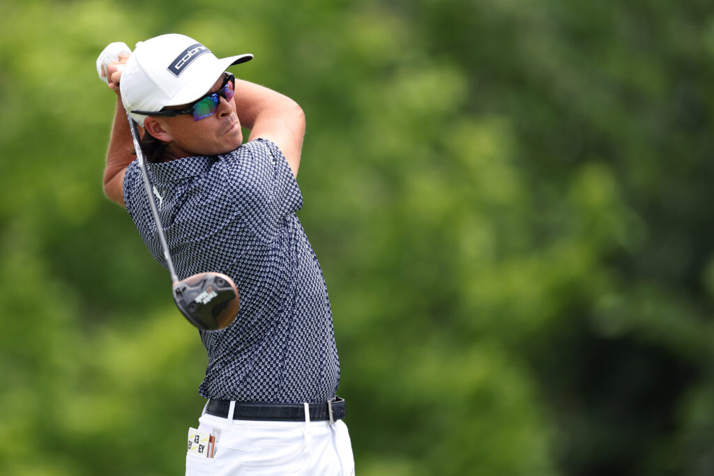 Charles Schwab Challenge 2025 - Round Three
