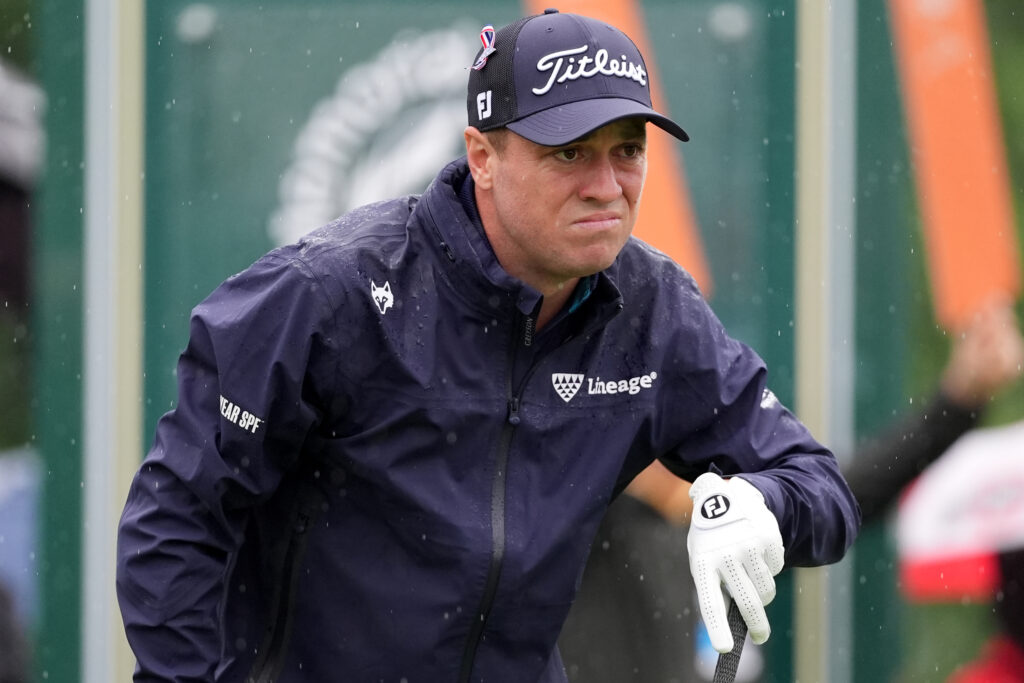 GOLF: MAY 29 PGA the Memorial Tournament presented by Workday