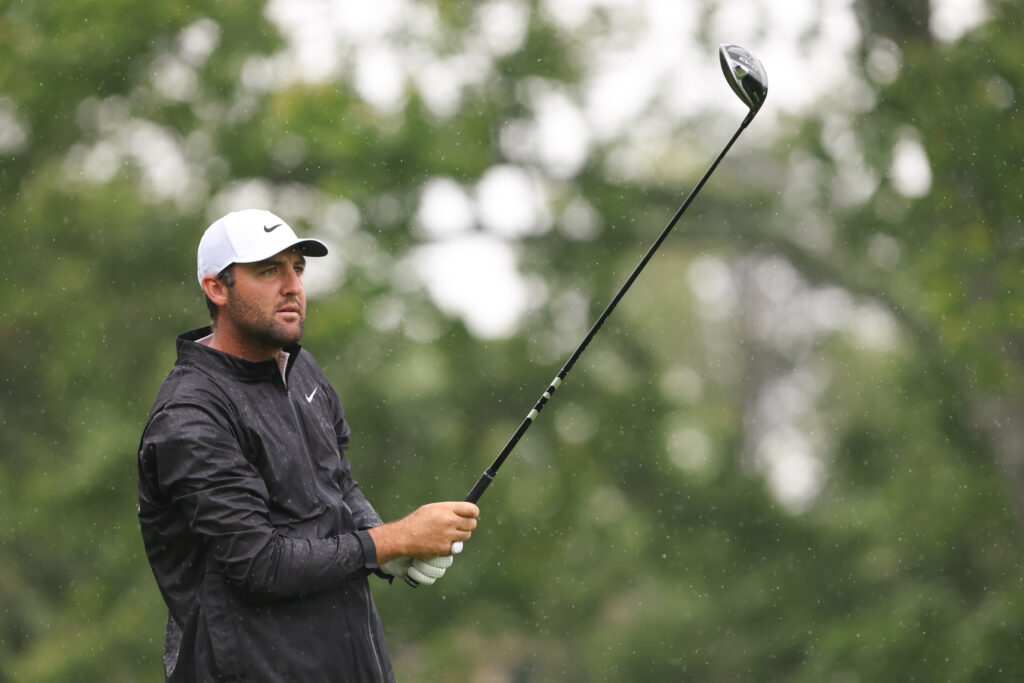 GOLF: MAY 30 PGA the Memorial Tournament presented by Workday