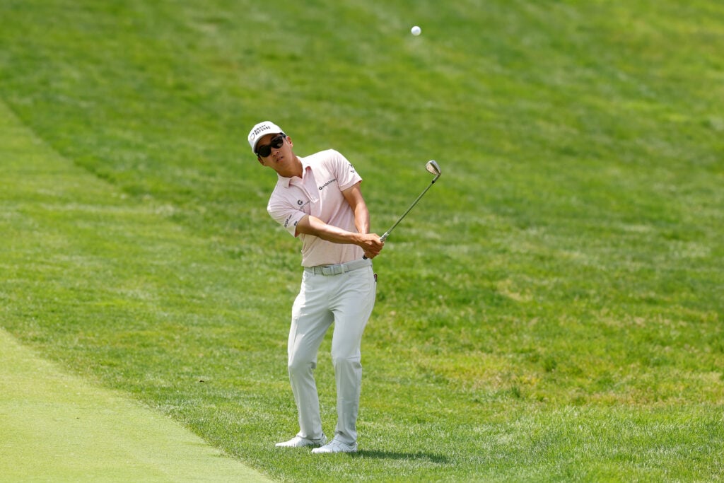 the Memorial Tournament presented by Workday 2025 - Round One