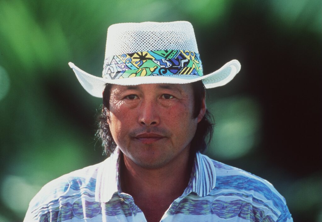Jumbo Ozaki