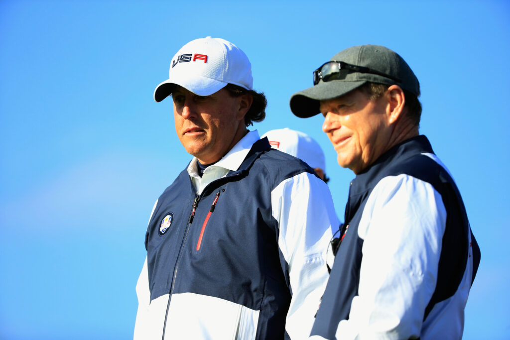 Morning Fourballs - 2014 Ryder Cup