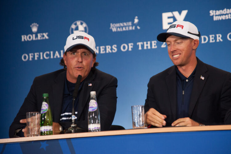Photo by Montana Pritchard/The PGA of America via Getty Images Europe