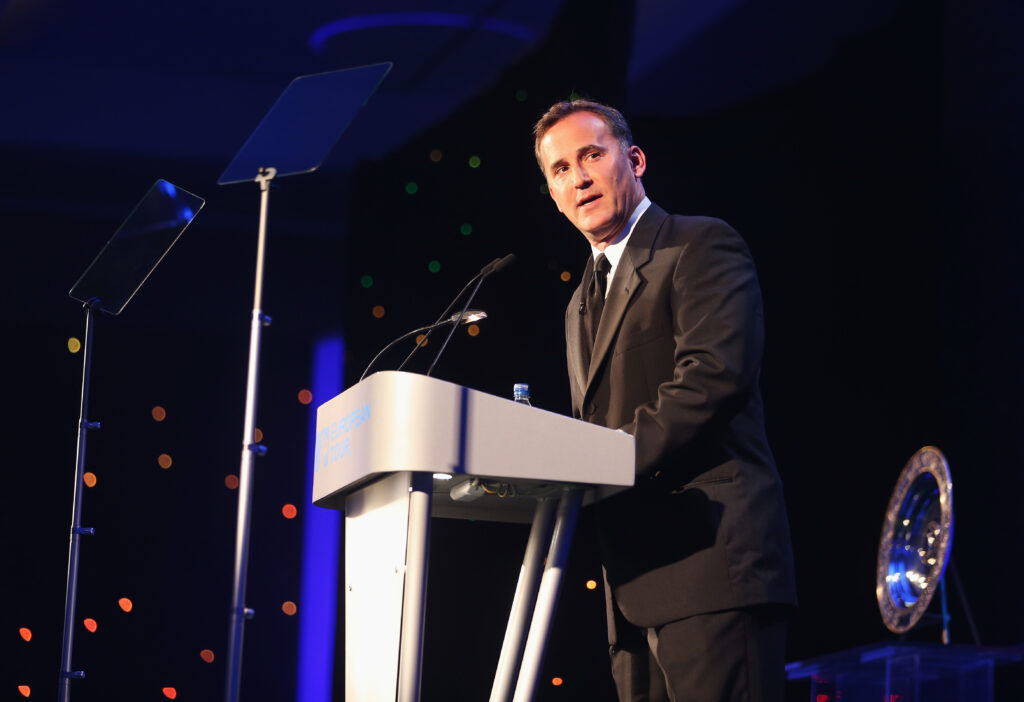 The European Tour Players' Awards