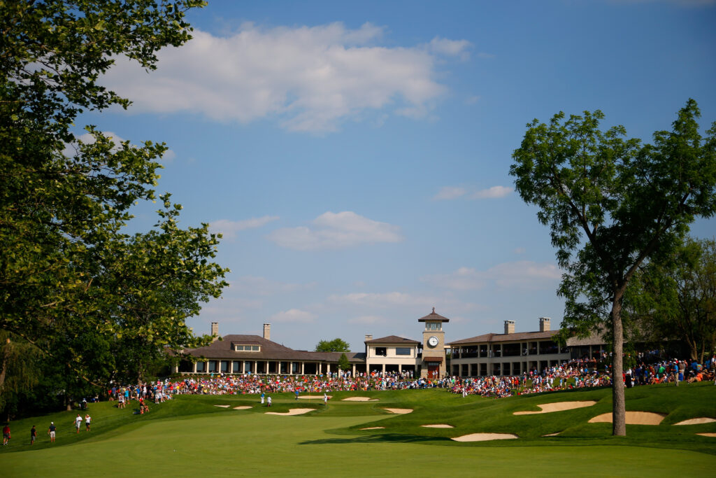 the Memorial Tournament presented by Nationwide Insurance - Round Three
