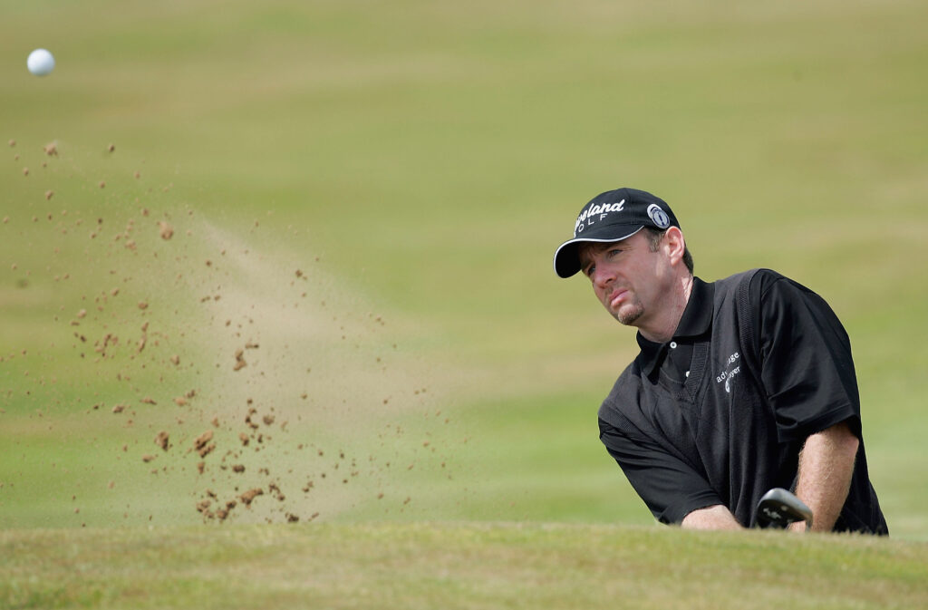 GBR: The 2004 Open Golf Royal Troon