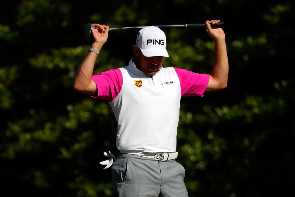 The Masters - Final Round