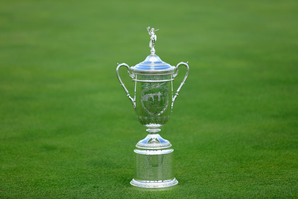 General Views of Erin Hills Golf Course venue for 2017 US Open Championship