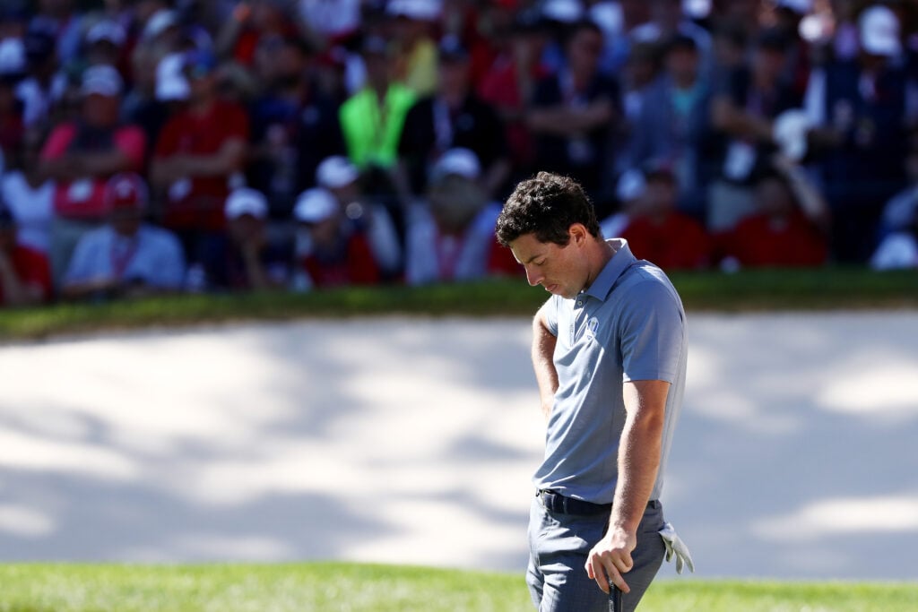 2016 Ryder Cup - Singles Matches