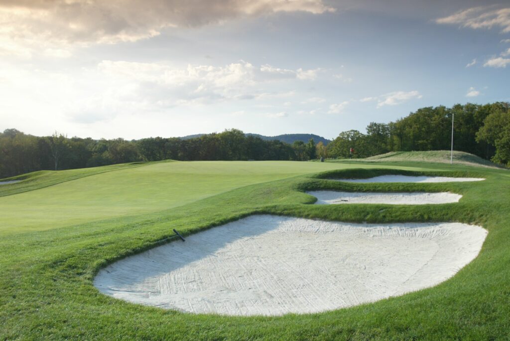Oakmont Country Club Scenics