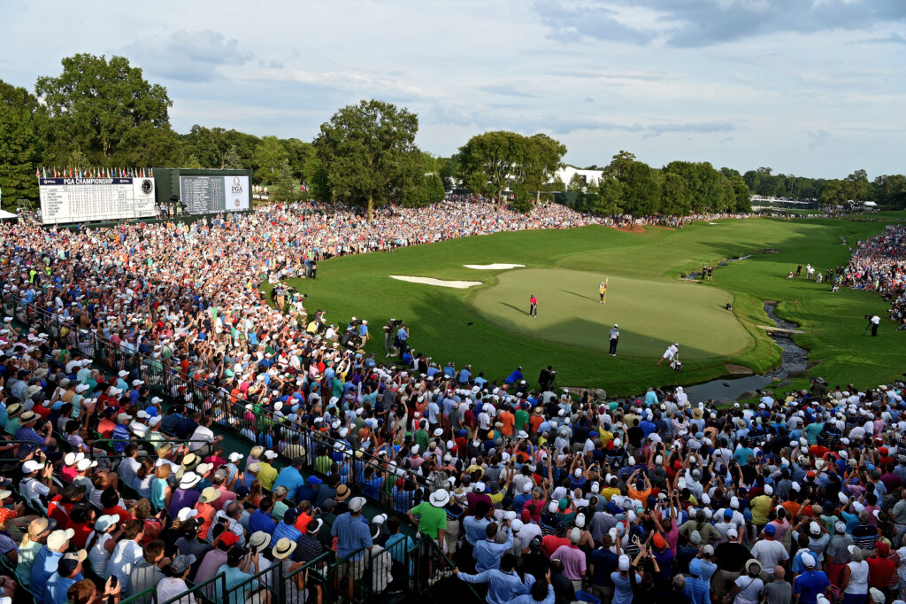PGA Championship - Final Round
