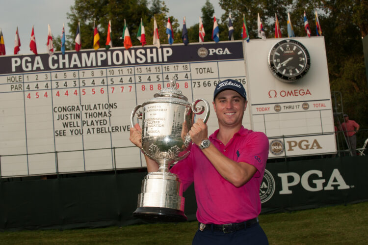 Montana Pritchard/PGA of America via Getty Images