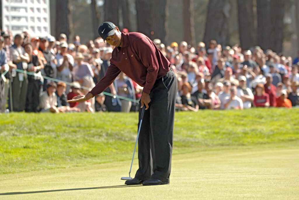 WGC - 2005 American Express Championship - Final Round