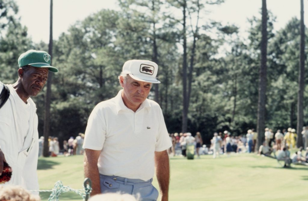 Augusta National Archive
