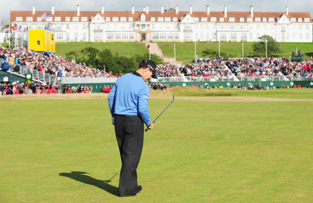 The 138th Open Championship - Final Round