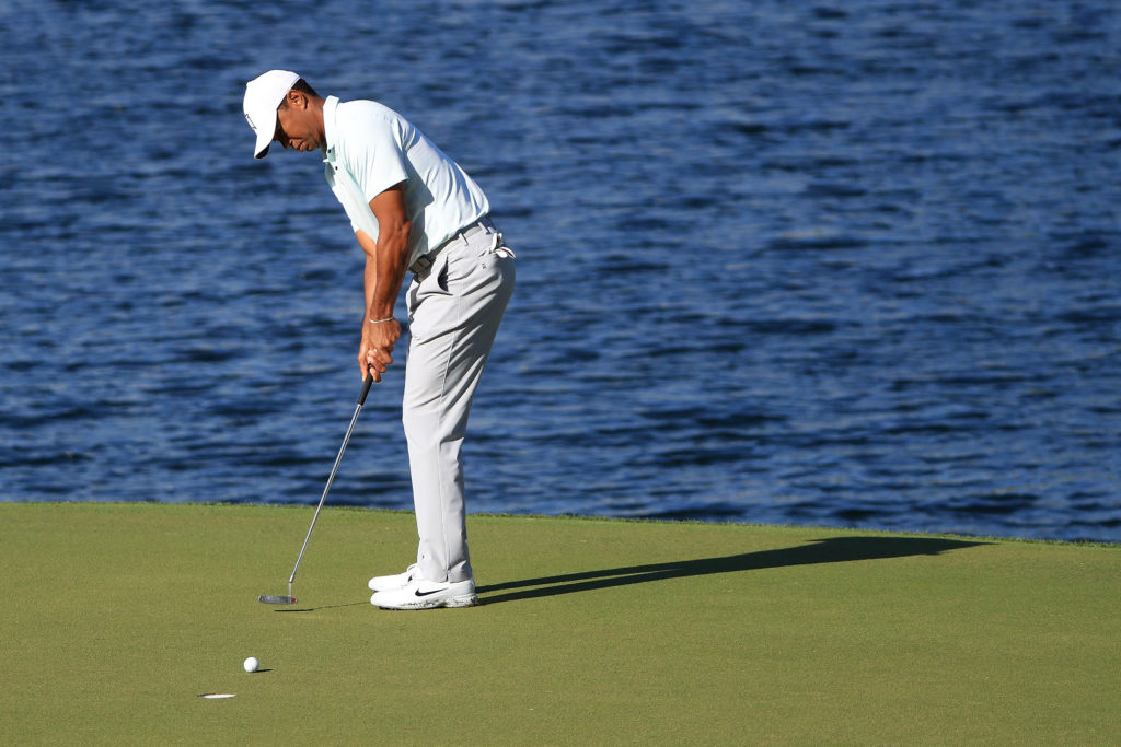 Wells Fargo Championship - Round Two