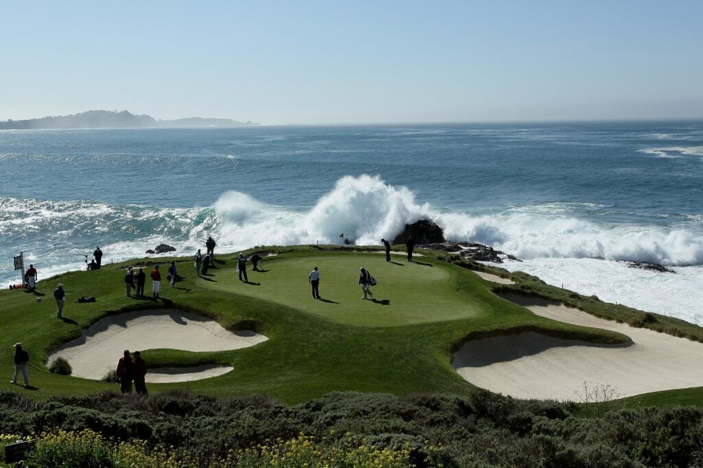 AT&T Pebble Beach National Pro-Am - Final Round