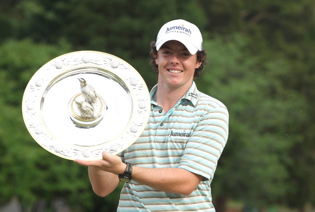 Quail Hollow Championship- Final Round