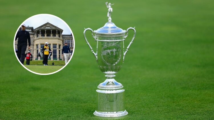 General Views of Erin Hills Golf Course venue for 2017 US Open Championship / Justin Rose at the 144th Open Championship - Final Round