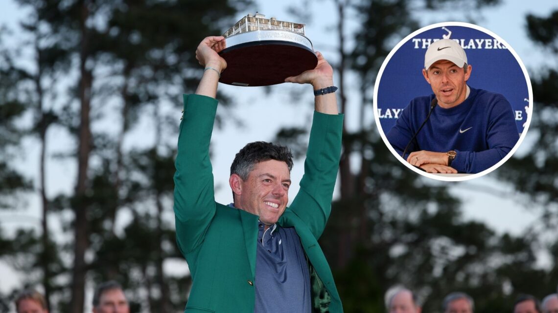 The Masters - Final Round / GOLF: MAR 17 PGA The Players Championship