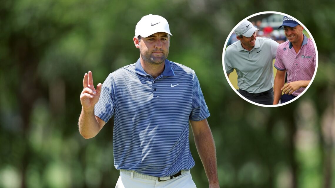 THE CJ CUP Byron Nelson 2025 - Final Round / 2023 PGA Championship - Round Two